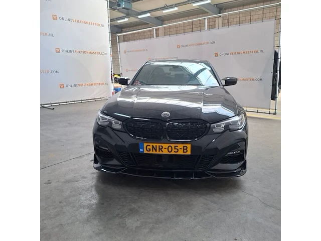 Personenauto, bmw, 3-serie, m340i xdrive high executive, 2021 - afbeelding 12 van  79