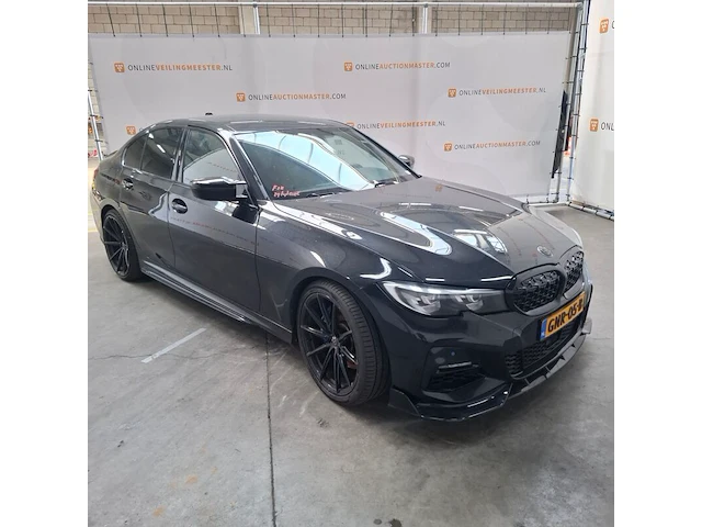 Personenauto, bmw, 3-serie, m340i xdrive high executive, 2021 - afbeelding 23 van  79