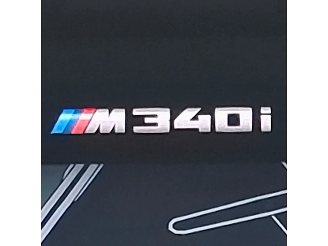 Personenauto, bmw, 3-serie, m340i xdrive high executive, 2021 - afbeelding 44 van  79