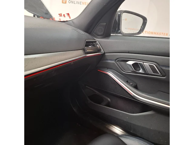 Personenauto, bmw, 3-serie, m340i xdrive high executive, 2021 - afbeelding 49 van  79