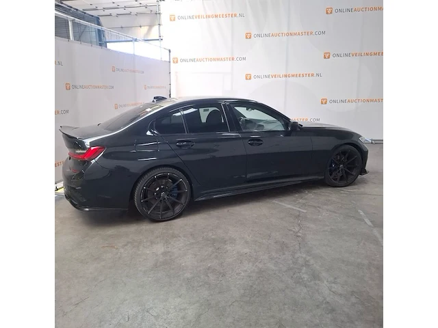 Personenauto, bmw, 3-serie, m340i xdrive high executive, 2021 - afbeelding 34 van  79