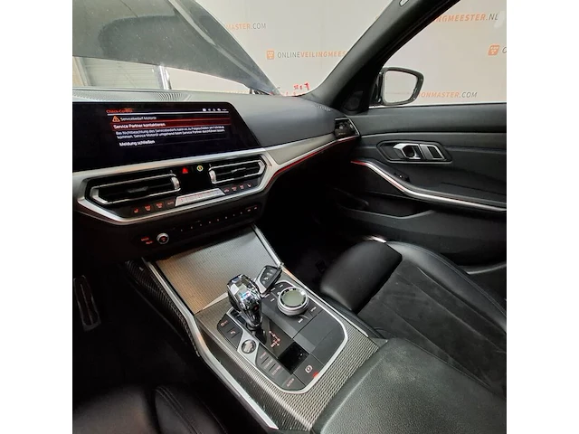 Personenauto, bmw, 3-serie, m340i xdrive high executive, 2021 - afbeelding 50 van  79