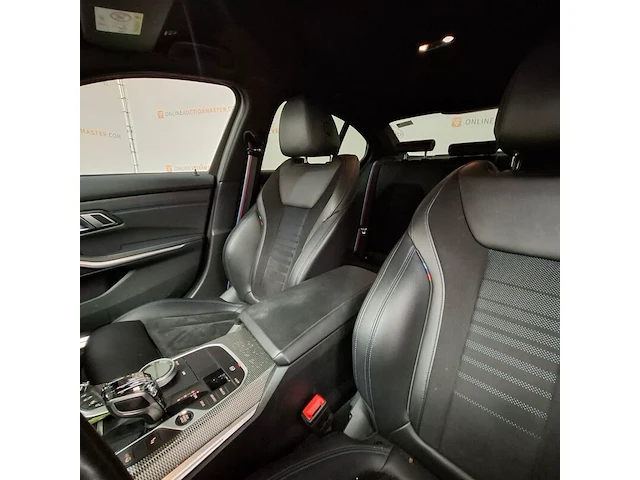 Personenauto, bmw, 3-serie, m340i xdrive high executive, 2021 - afbeelding 51 van  79