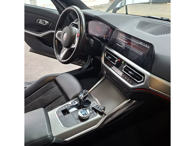 Personenauto, bmw, 3-serie, m340i xdrive high executive, 2021 - afbeelding 58 van  79