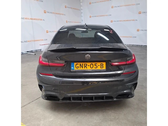 Personenauto, bmw, 3-serie, m340i xdrive high executive, 2021 - afbeelding 36 van  79