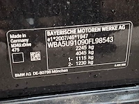 Personenauto, bmw, 3-serie, m340i xdrive high executive, 2021 - afbeelding 64 van  79