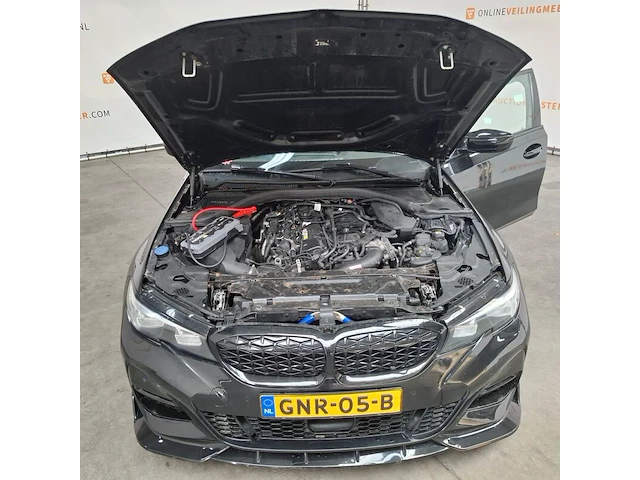 Personenauto, bmw, 3-serie, m340i xdrive high executive, 2021 - afbeelding 69 van  79