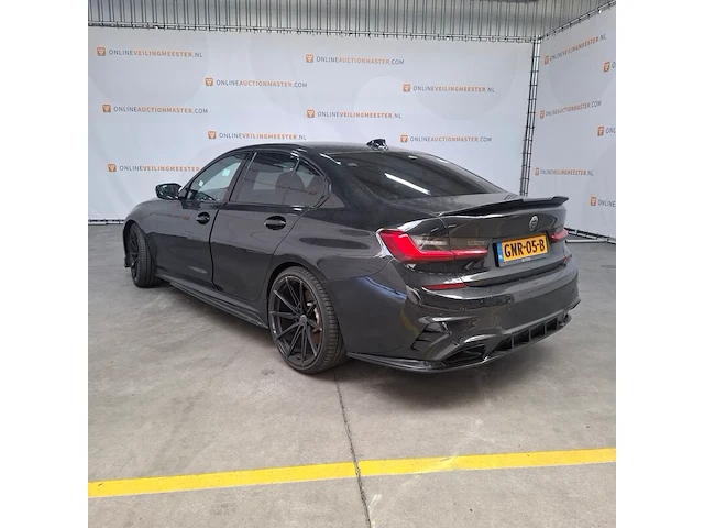 Personenauto, bmw, 3-serie, m340i xdrive high executive, 2021 - afbeelding 37 van  79