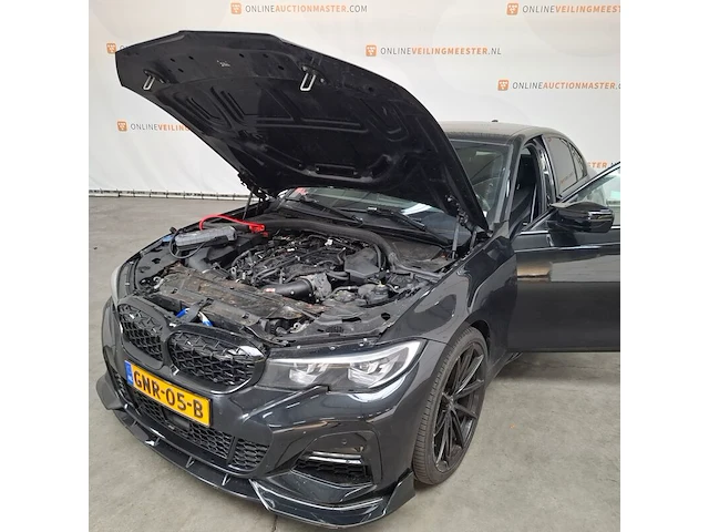 Personenauto, bmw, 3-serie, m340i xdrive high executive, 2021 - afbeelding 79 van  79