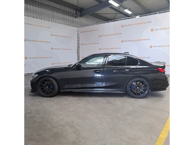 Personenauto, bmw, 3-serie, m340i xdrive high executive, 2021 - afbeelding 38 van  79