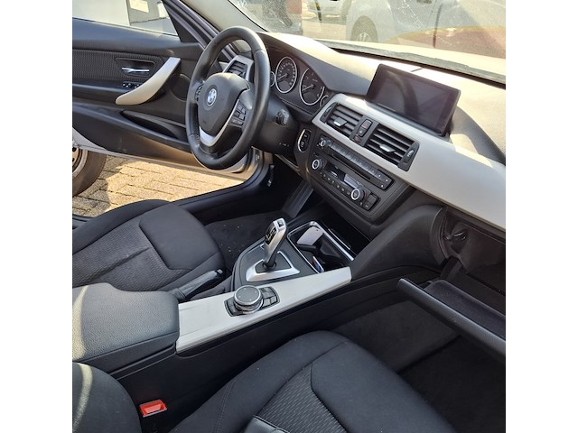 Personenauto, bmw, 3-serie touring, 316d executive, 2015 - afbeelding 4 van  14