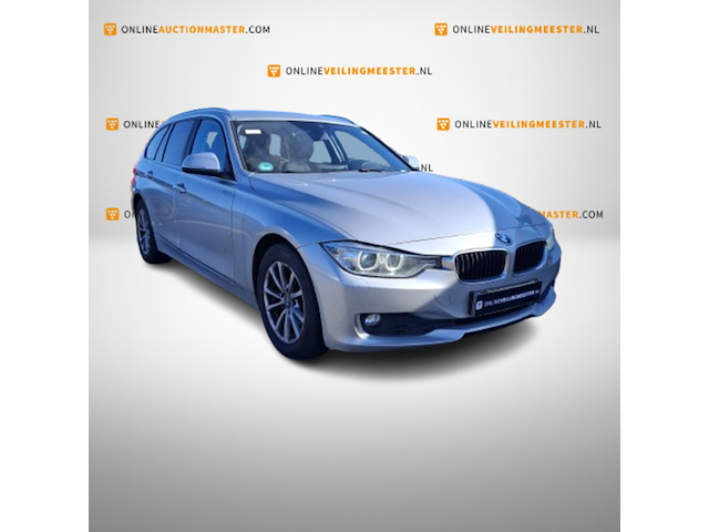 Personenauto, bmw, 3-serie touring, 316d executive, 2015 - afbeelding 7 van  14