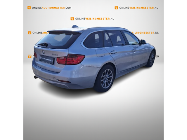 Personenauto, bmw, 3-serie touring, 316d executive, 2015 - afbeelding 8 van  14