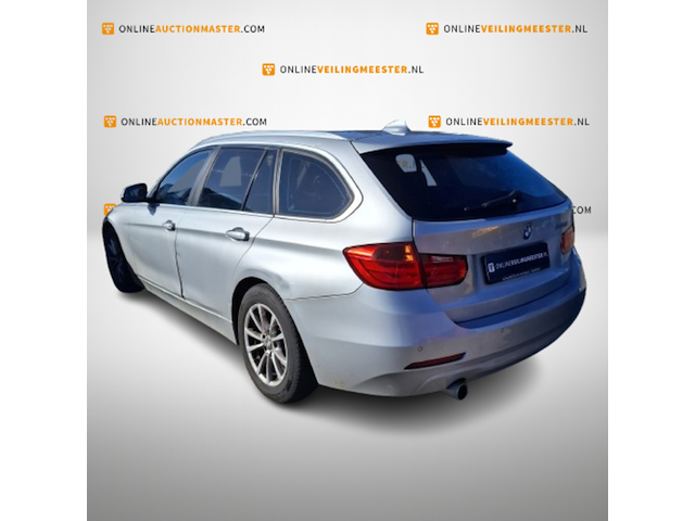 Personenauto, bmw, 3-serie touring, 316d executive, 2015 - afbeelding 9 van  14