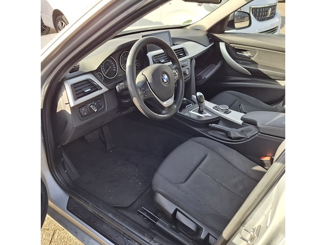 Personenauto, bmw, 3-serie touring, 316d executive, 2015 - afbeelding 10 van  14