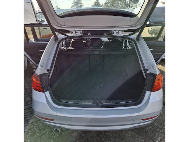 Personenauto, bmw, 3-serie touring, 316d executive, 2015 - afbeelding 13 van  14
