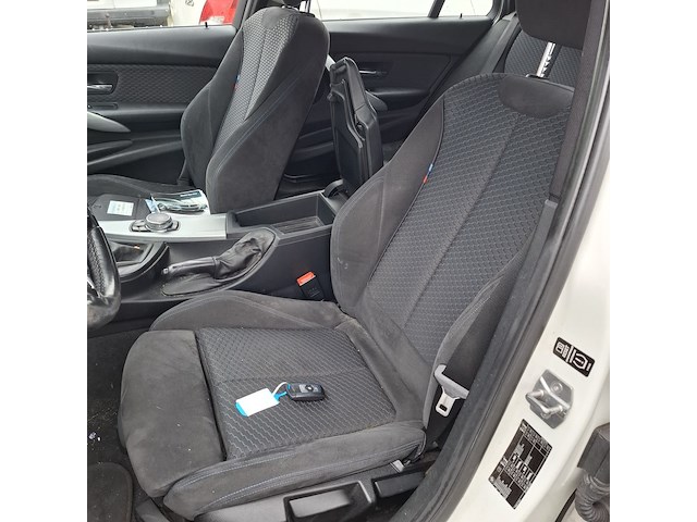 Personenauto, bmw, 3-serie touring, 316i executive, 2014 - afbeelding 2 van  10