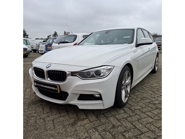 Personenauto, bmw, 3-serie touring, 316i executive, 2014 - afbeelding 3 van  10