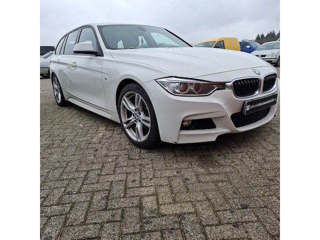 Personenauto, bmw, 3-serie touring, 316i executive, 2014 - afbeelding 4 van  10