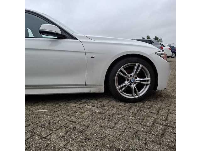 Personenauto, bmw, 3-serie touring, 316i executive, 2014 - afbeelding 5 van  10