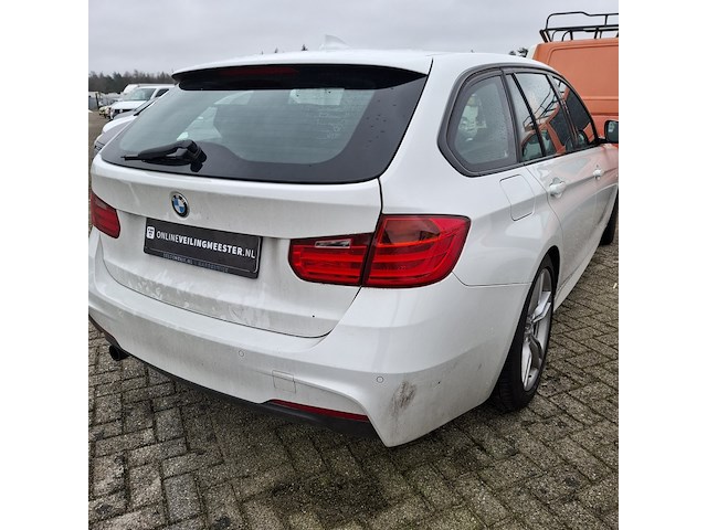 Personenauto, bmw, 3-serie touring, 316i executive, 2014 - afbeelding 6 van  10