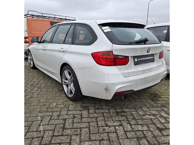 Personenauto, bmw, 3-serie touring, 316i executive, 2014 - afbeelding 7 van  10