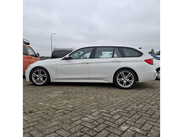 Personenauto, bmw, 3-serie touring, 316i executive, 2014 - afbeelding 8 van  10
