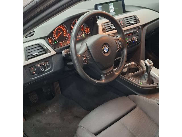 Personenauto, bmw, 3-serie touring, 318d, 2013 - afbeelding 4 van  43