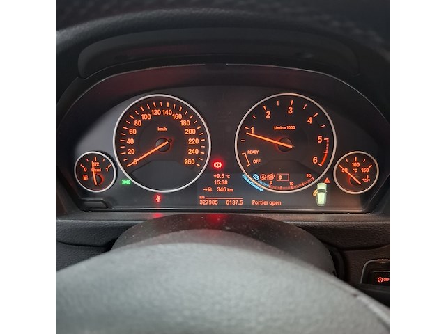 Personenauto, bmw, 3-serie touring, 318d, 2013 - afbeelding 11 van  43