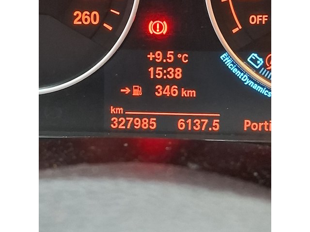 Personenauto, bmw, 3-serie touring, 318d, 2013 - afbeelding 13 van  43