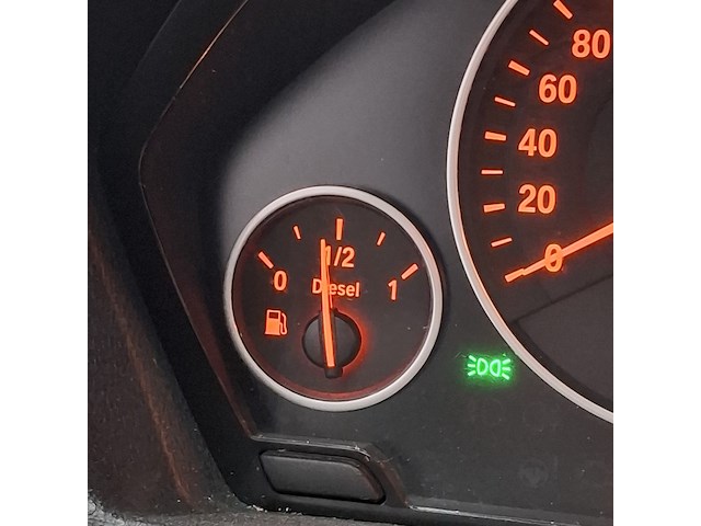 Personenauto, bmw, 3-serie touring, 318d, 2013 - afbeelding 14 van  43