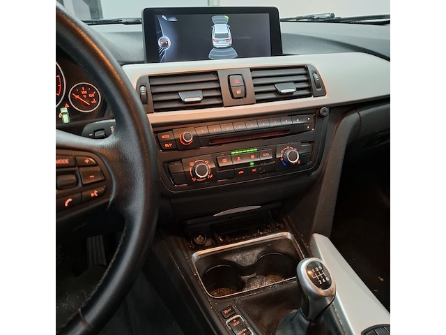 Personenauto, bmw, 3-serie touring, 318d, 2013 - afbeelding 15 van  43