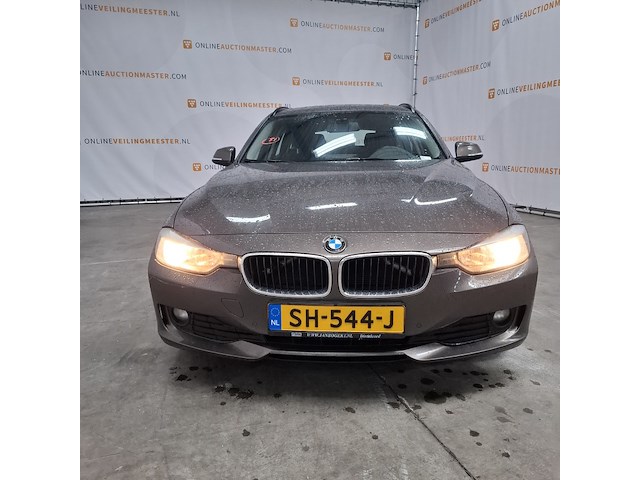 Personenauto, bmw, 3-serie touring, 318d, 2013 - afbeelding 12 van  43