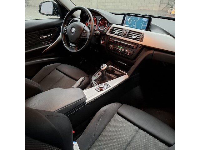 Personenauto, bmw, 3-serie touring, 318d, 2013 - afbeelding 28 van  43
