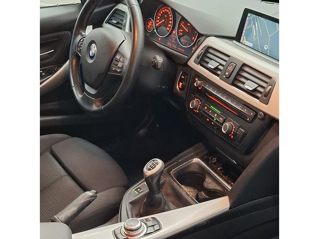 Personenauto, bmw, 3-serie touring, 318d, 2013 - afbeelding 31 van  43