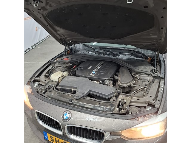 Personenauto, bmw, 3-serie touring, 318d, 2013 - afbeelding 32 van  43