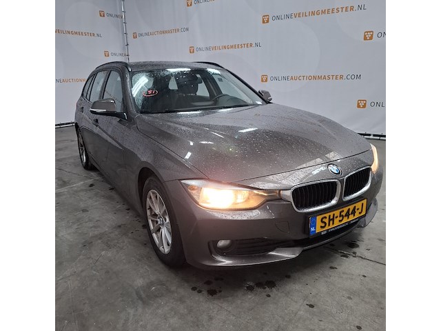 Personenauto, bmw, 3-serie touring, 318d, 2013 - afbeelding 23 van  43