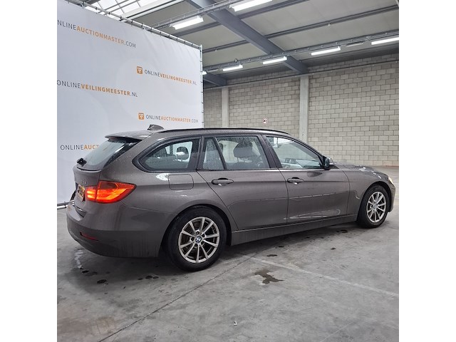 Personenauto, bmw, 3-serie touring, 318d, 2013 - afbeelding 34 van  43