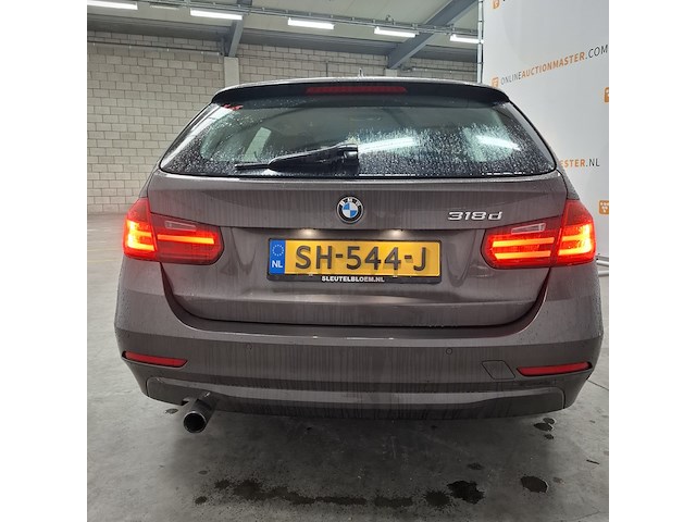 Personenauto, bmw, 3-serie touring, 318d, 2013 - afbeelding 39 van  43
