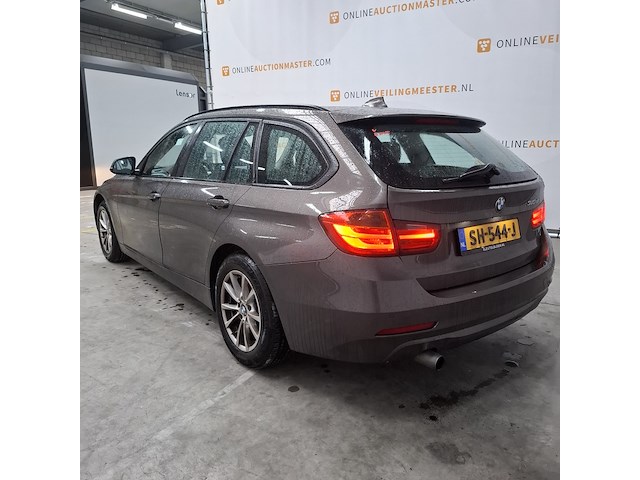 Personenauto, bmw, 3-serie touring, 318d, 2013 - afbeelding 40 van  43