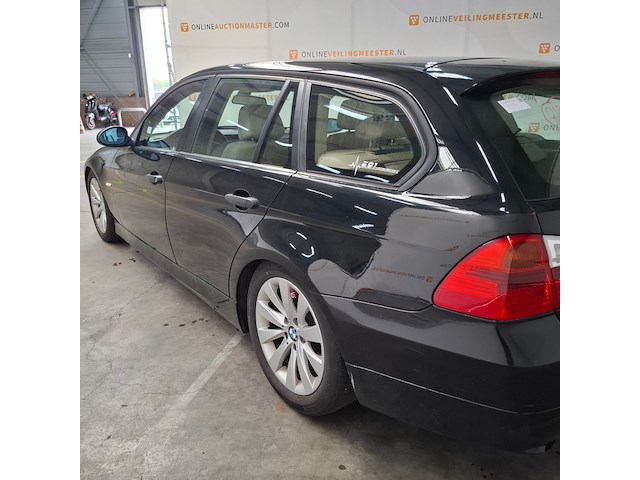 Personenauto, bmw, 3-serie touring, 318i, 2006 - afbeelding 2 van  82