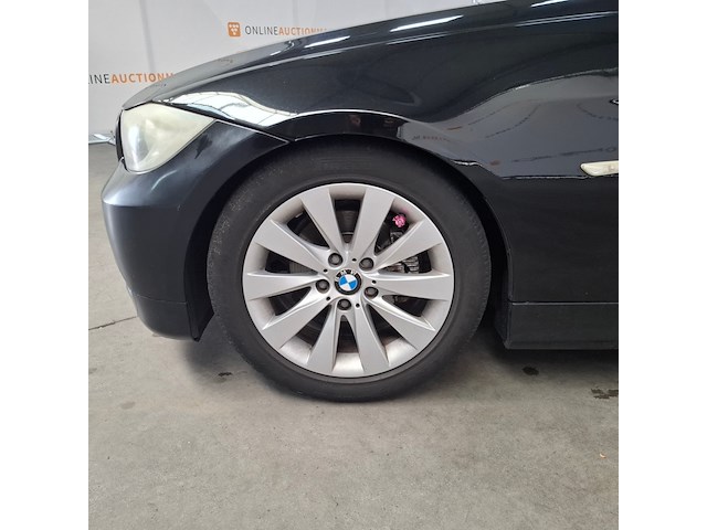 Personenauto, bmw, 3-serie touring, 318i, 2006 - afbeelding 7 van  82