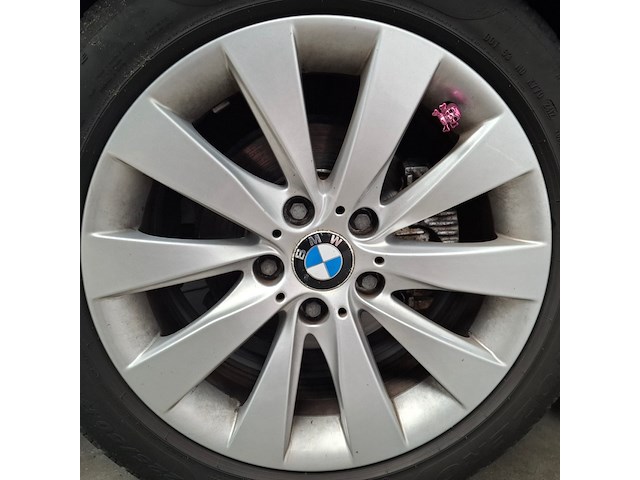 Personenauto, bmw, 3-serie touring, 318i, 2006 - afbeelding 10 van  82