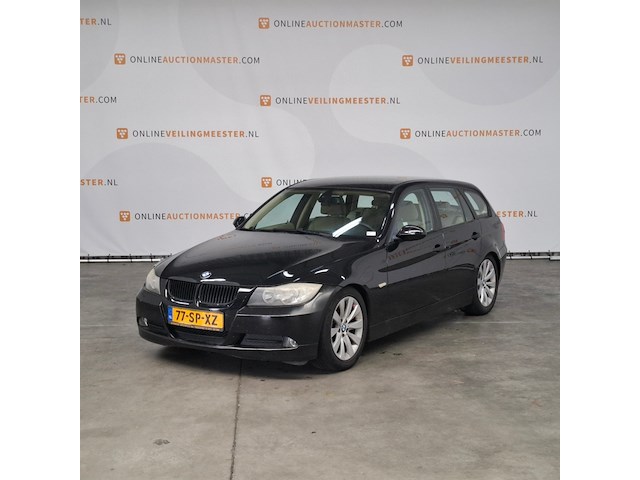 Personenauto, bmw, 3-serie touring, 318i, 2006 - afbeelding 1 van  82