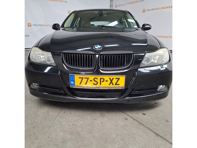 Personenauto, bmw, 3-serie touring, 318i, 2006 - afbeelding 13 van  82