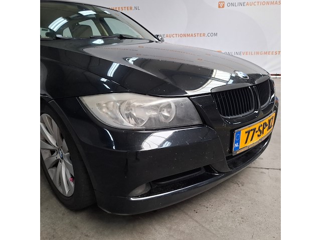 Personenauto, bmw, 3-serie touring, 318i, 2006 - afbeelding 17 van  82