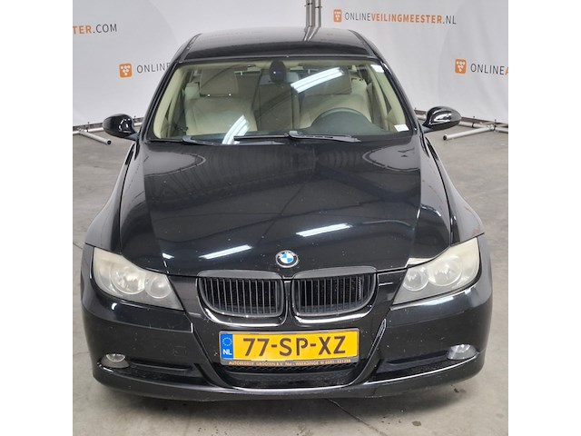 Personenauto, bmw, 3-serie touring, 318i, 2006 - afbeelding 12 van  82