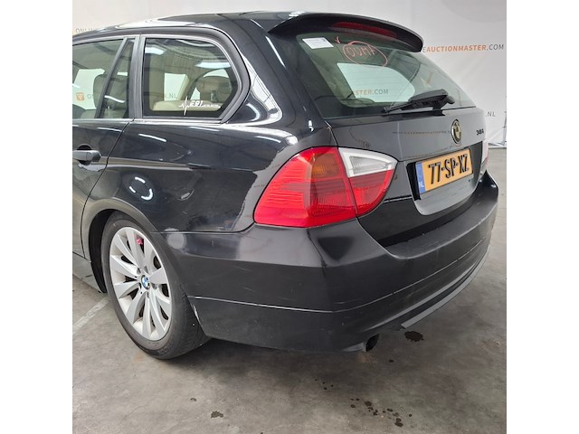 Personenauto, bmw, 3-serie touring, 318i, 2006 - afbeelding 25 van  82