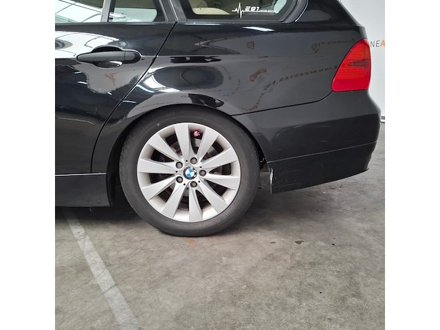 Personenauto, bmw, 3-serie touring, 318i, 2006 - afbeelding 26 van  82