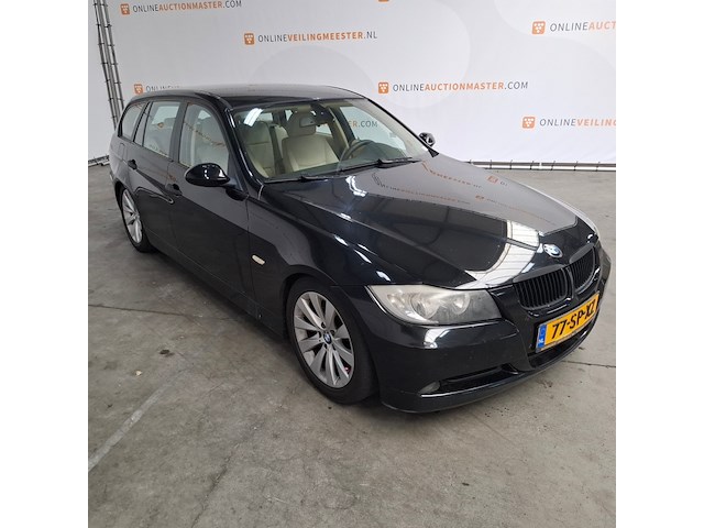 Personenauto, bmw, 3-serie touring, 318i, 2006 - afbeelding 23 van  82